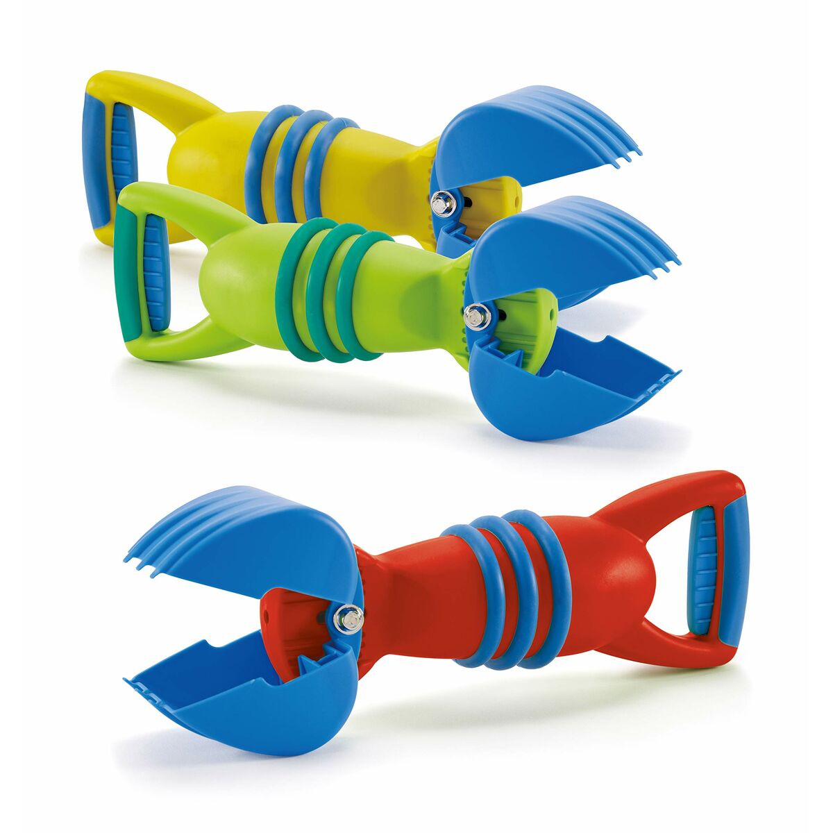 Escavadora Toybags Vermelho